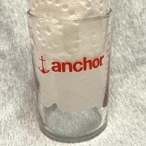 Anchor Hocking 5 oz. Tablespoon Measuring Cup